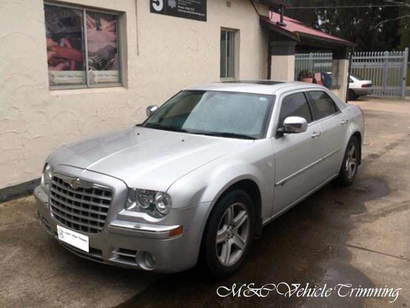 Chrysler 300C 2013